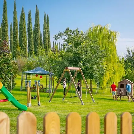 Séjour à la ferme Le Bianchette E Fattoria Didattica