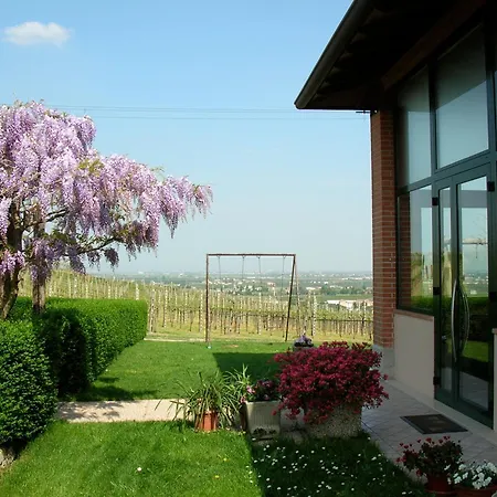 Séjour à la ferme Le Bianchette E Fattoria Didattica *