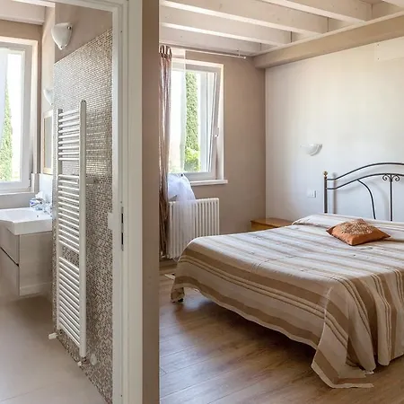 Le Bianchette E Fattoria Didattica Séjour à la ferme Sommacampagna